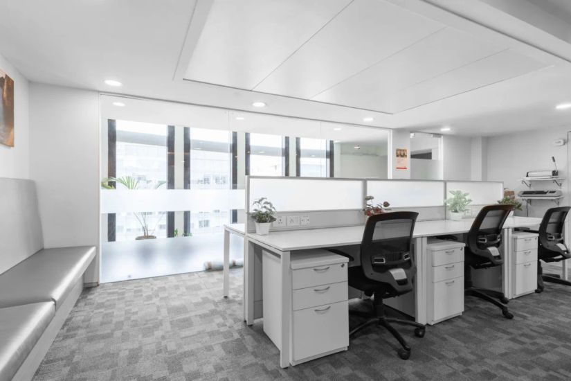 Regus Caddie Commercial Tower
